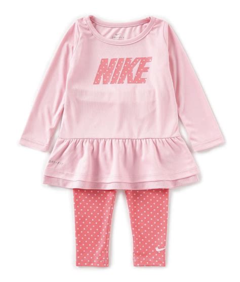 look good nike baby fake baby skirts|baby girl nike box set.